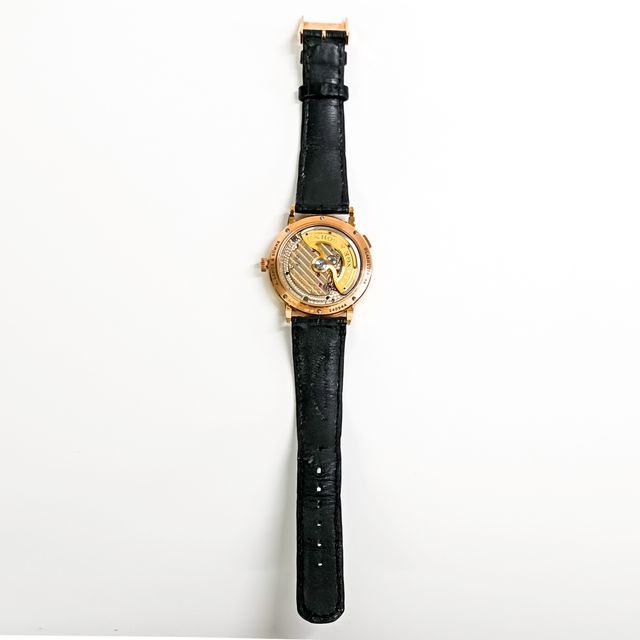 A. Lange and Sohne Saxonia 381.031 Image 3